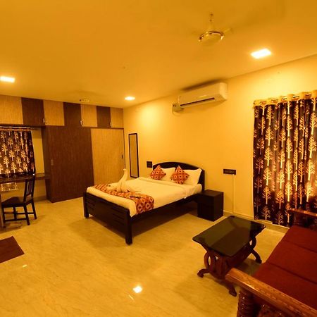 Alexa Home Stay Tirupati Exterior foto