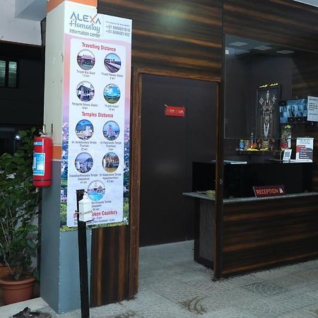 Alexa Home Stay Tirupati Exterior foto