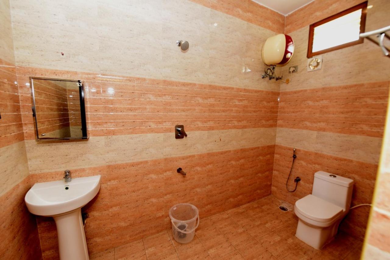 Alexa Home Stay Tirupati Exterior foto