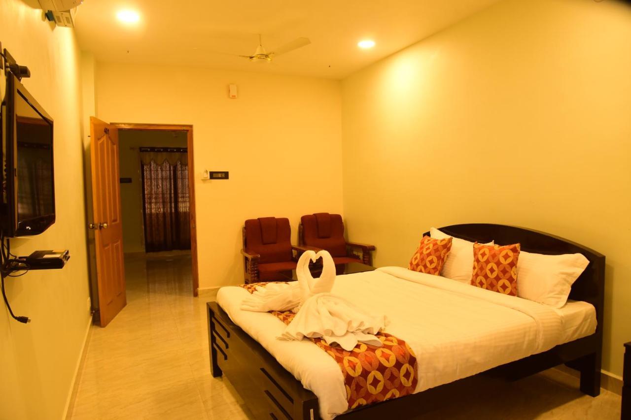 Alexa Home Stay Tirupati Exterior foto