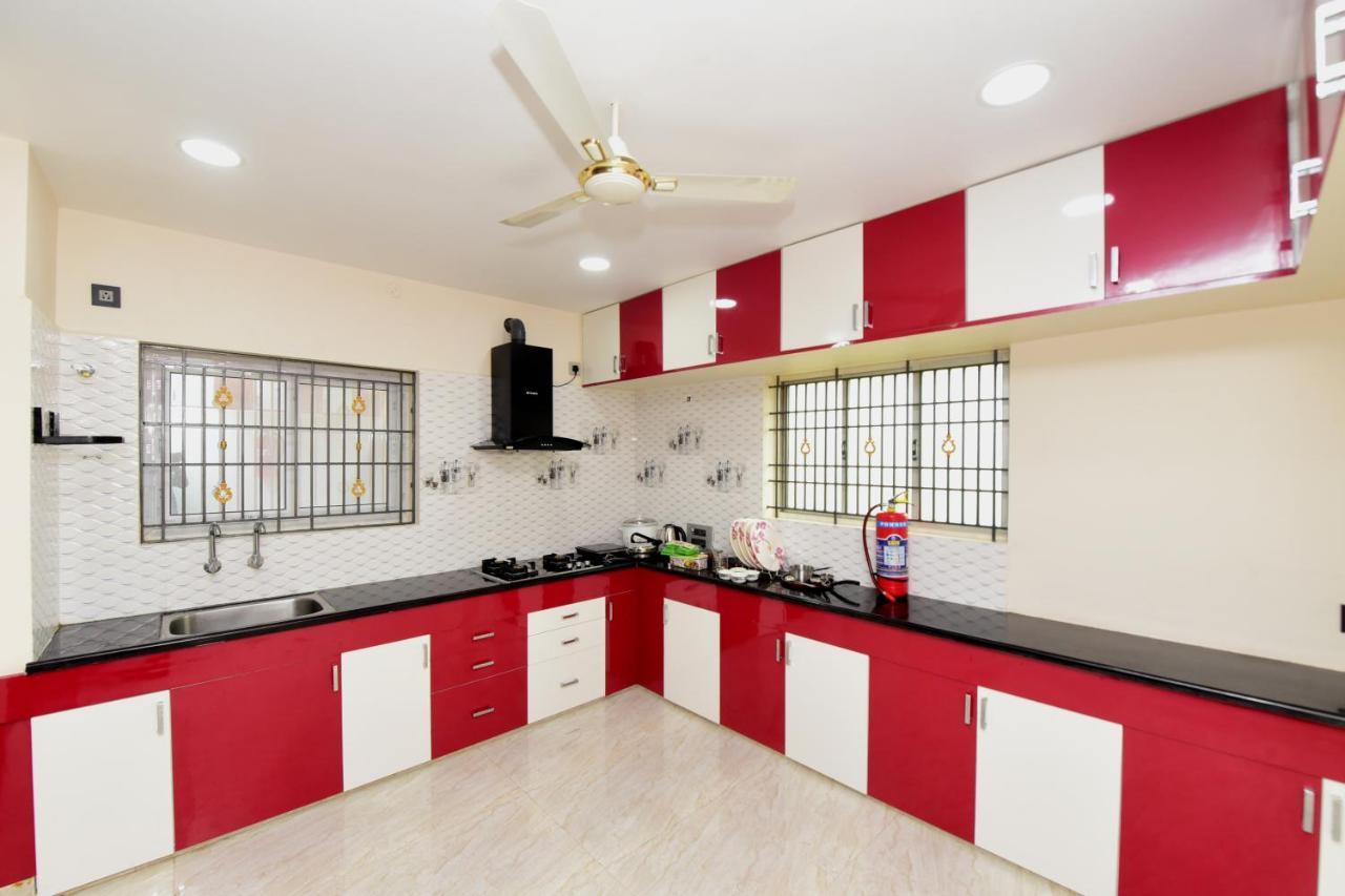 Alexa Home Stay Tirupati Exterior foto