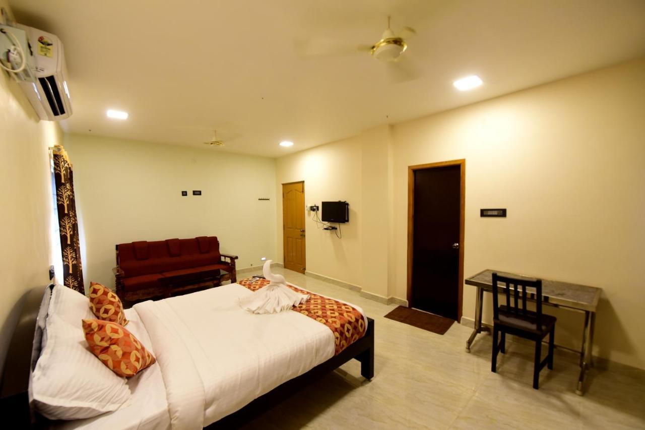 Alexa Home Stay Tirupati Exterior foto