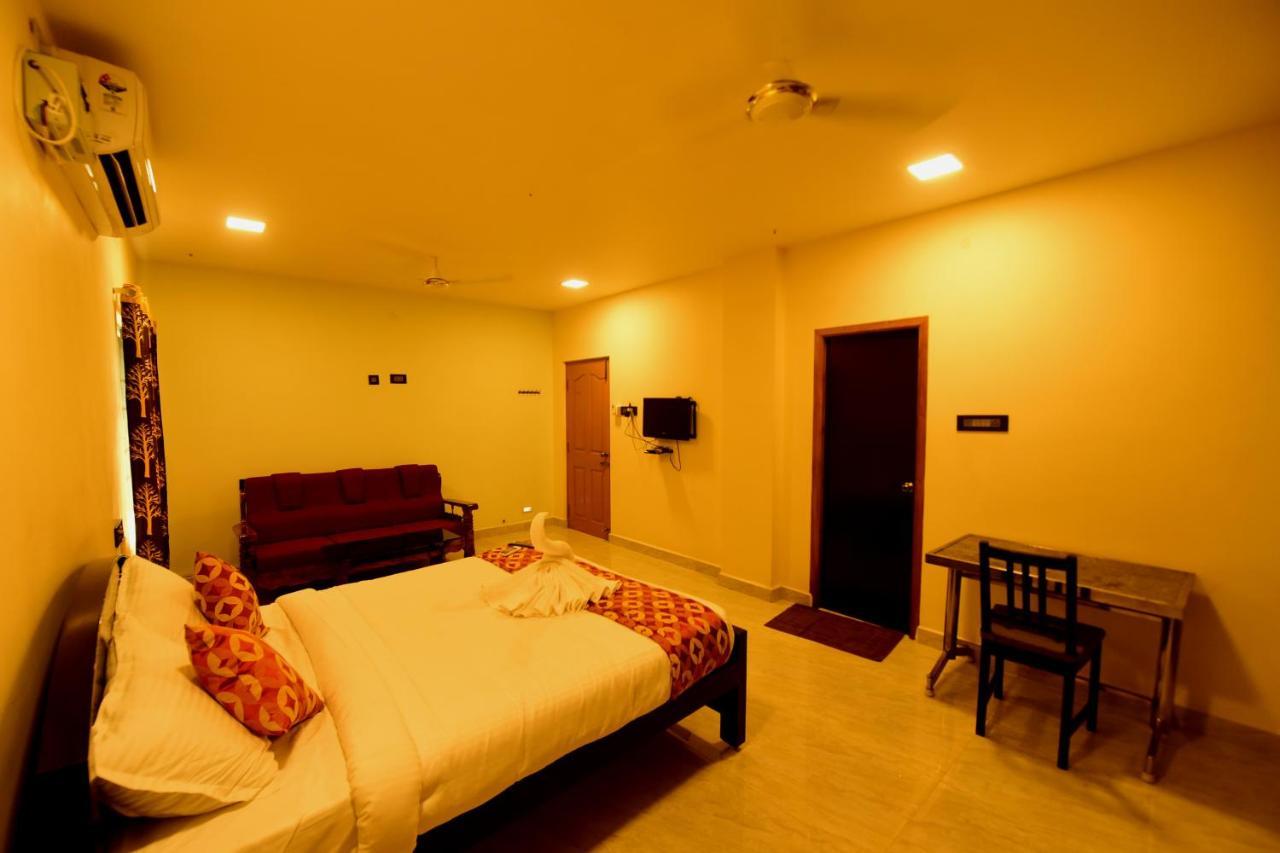 Alexa Home Stay Tirupati Exterior foto