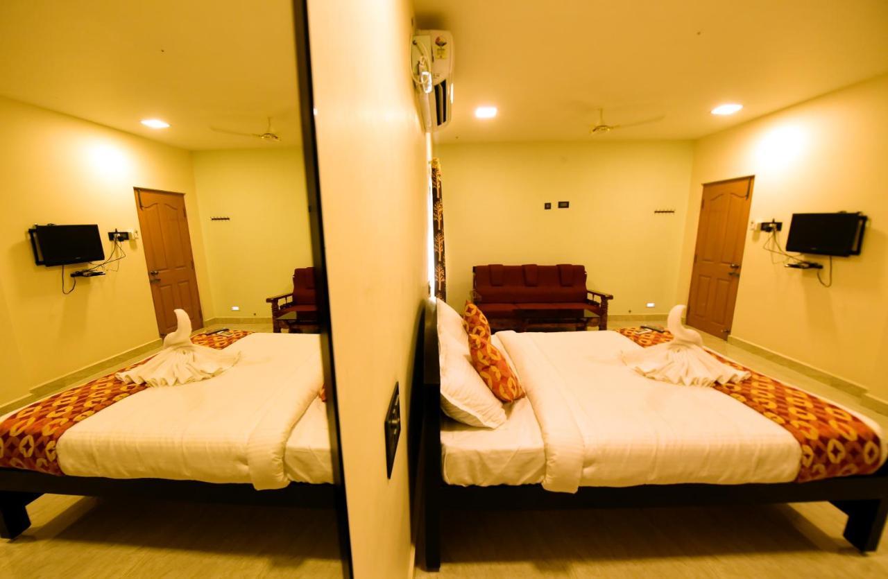 Alexa Home Stay Tirupati Exterior foto
