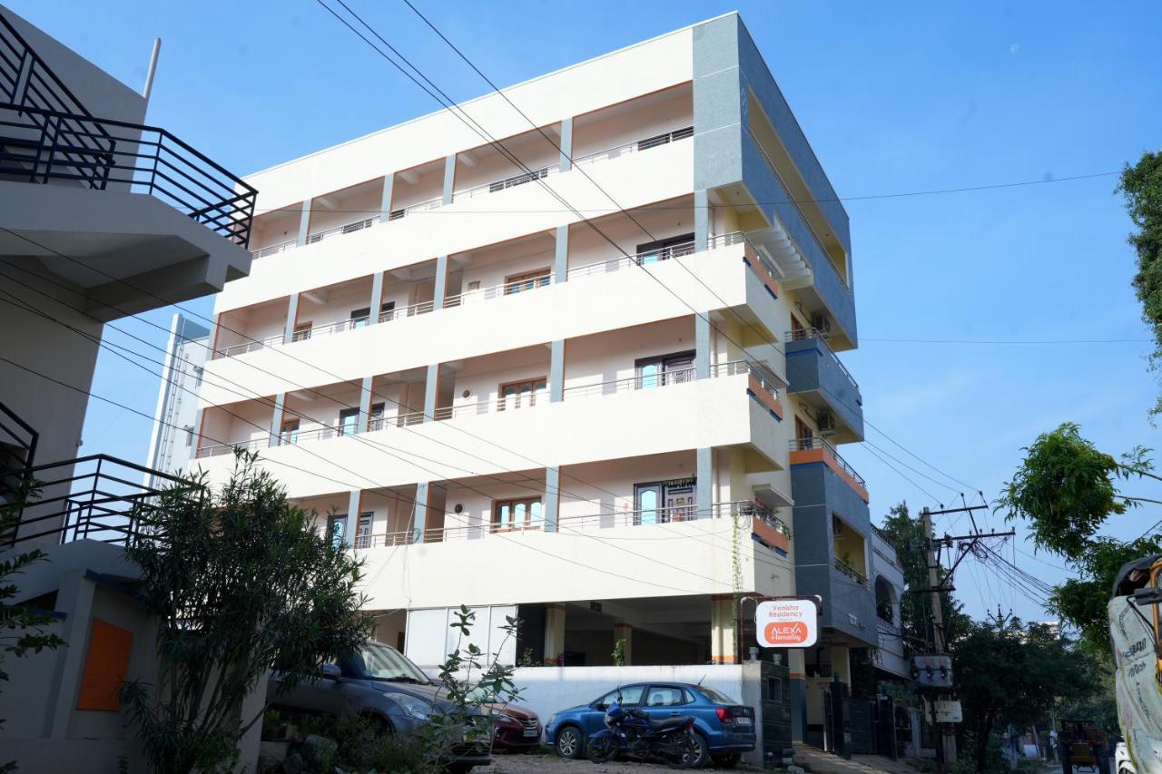 Alexa Home Stay Tirupati Exterior foto