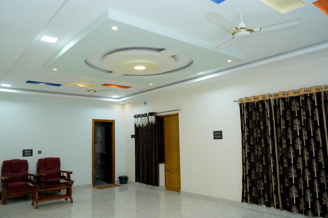 Alexa Home Stay Tirupati Exterior foto