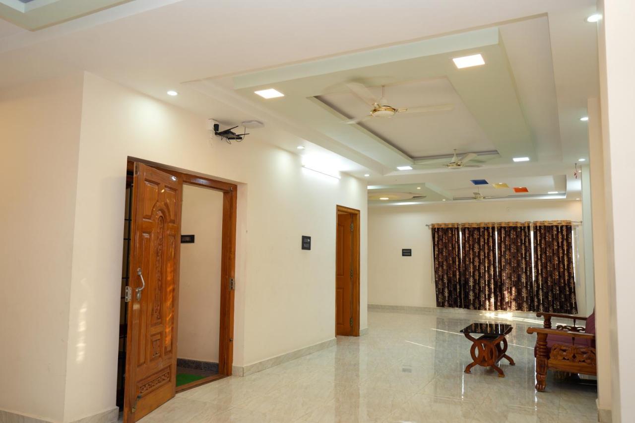 Alexa Home Stay Tirupati Exterior foto
