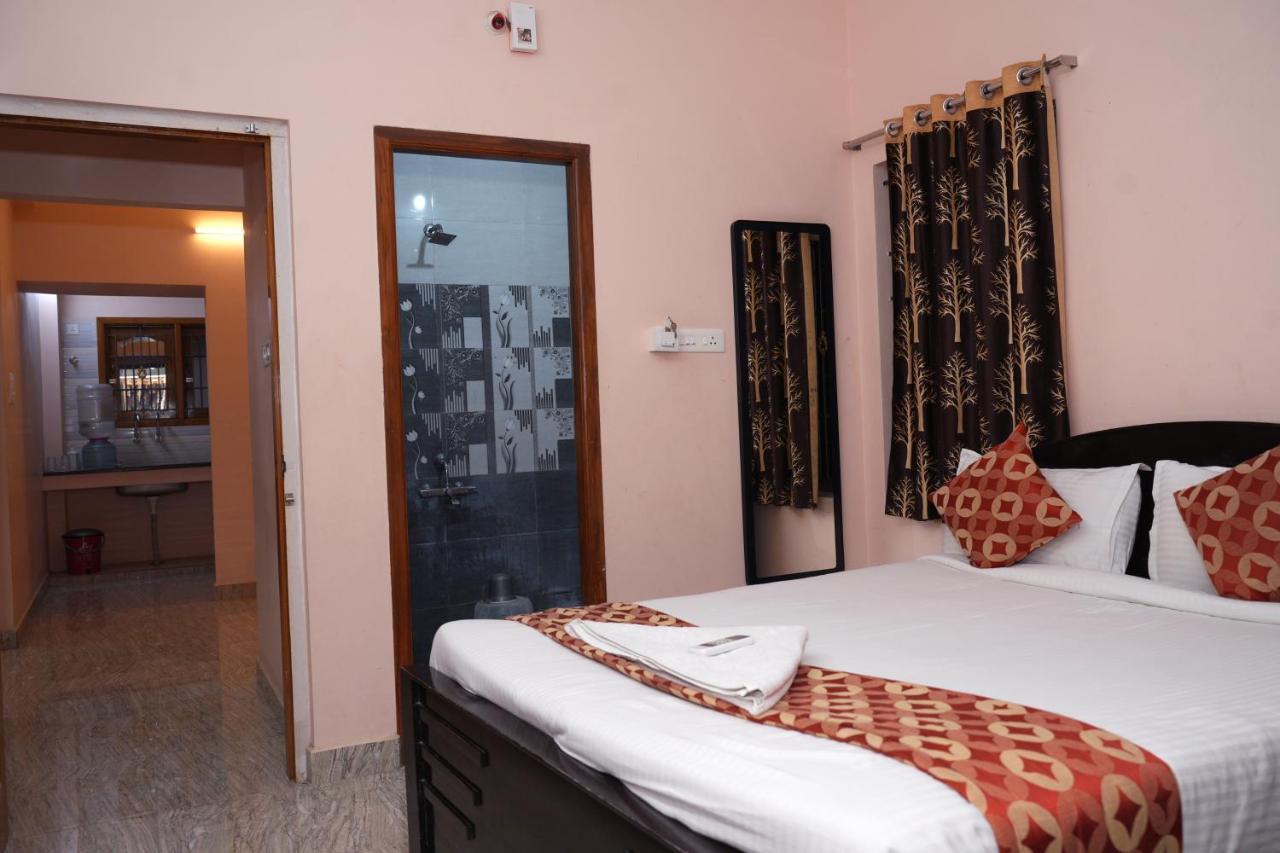Alexa Home Stay Tirupati Exterior foto
