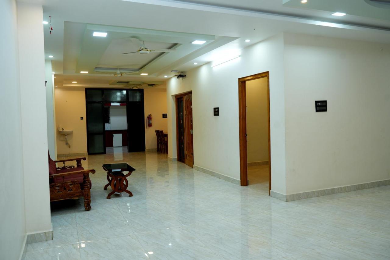 Alexa Home Stay Tirupati Exterior foto