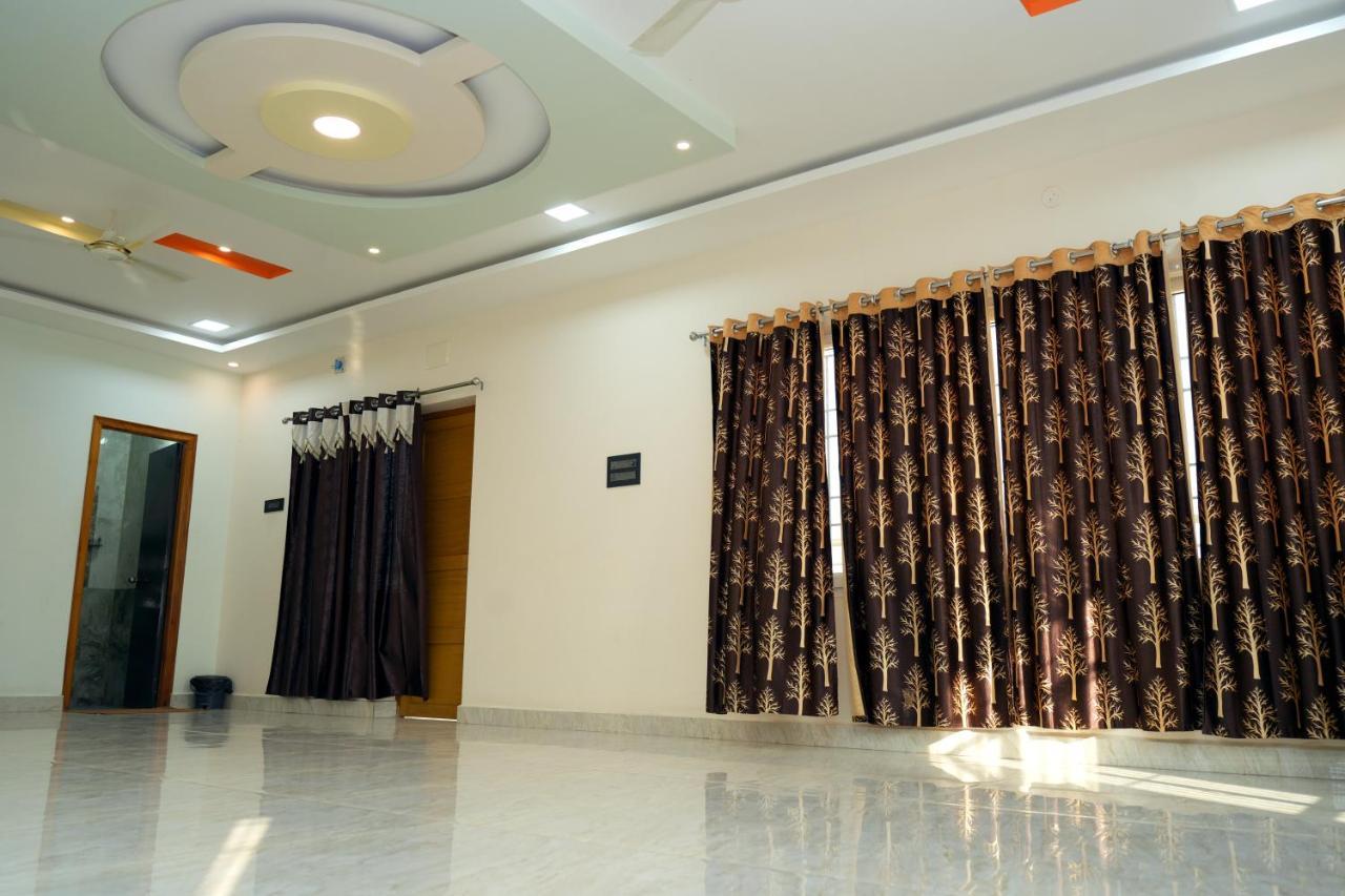 Alexa Home Stay Tirupati Exterior foto