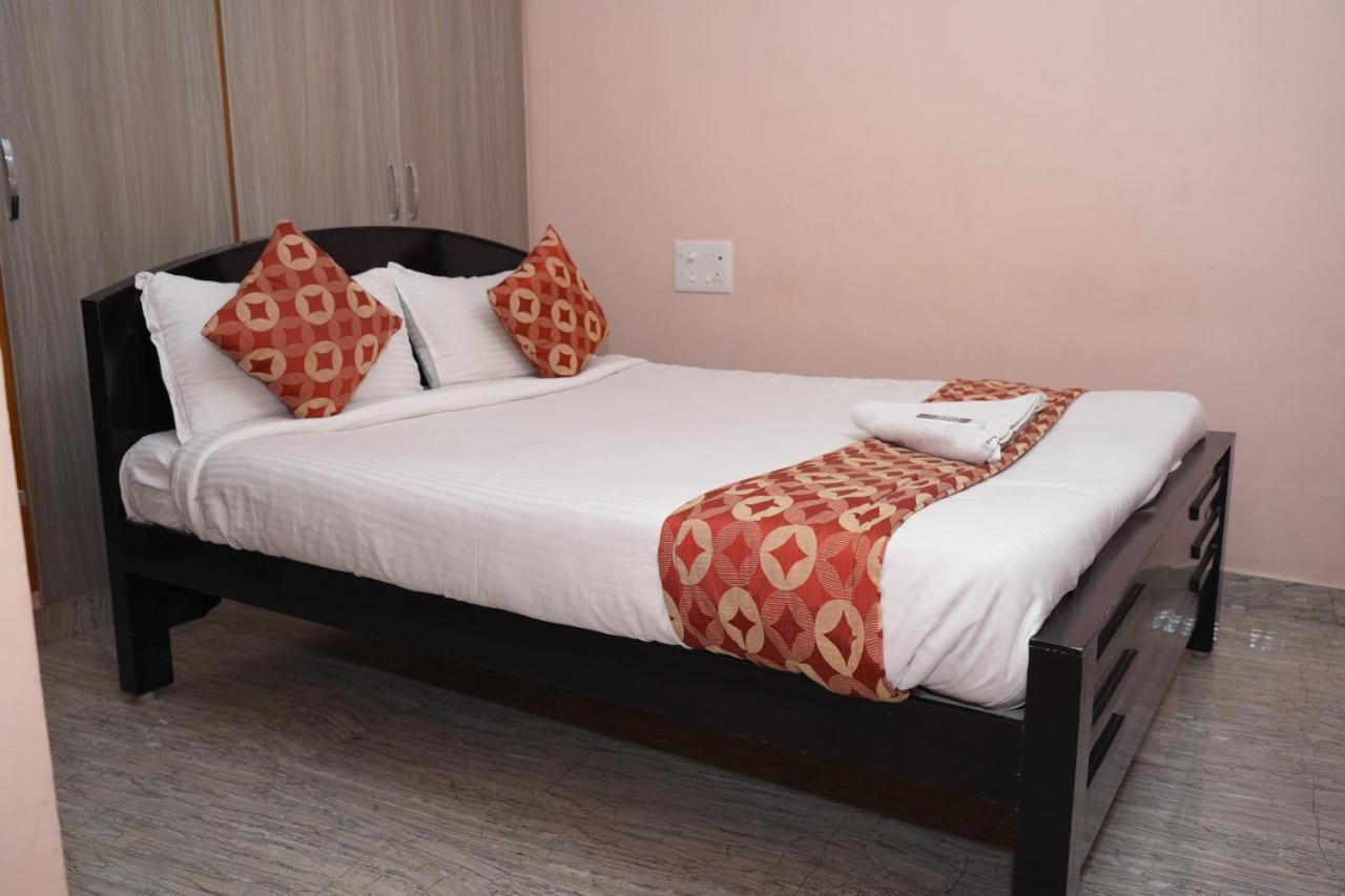 Alexa Home Stay Tirupati Exterior foto