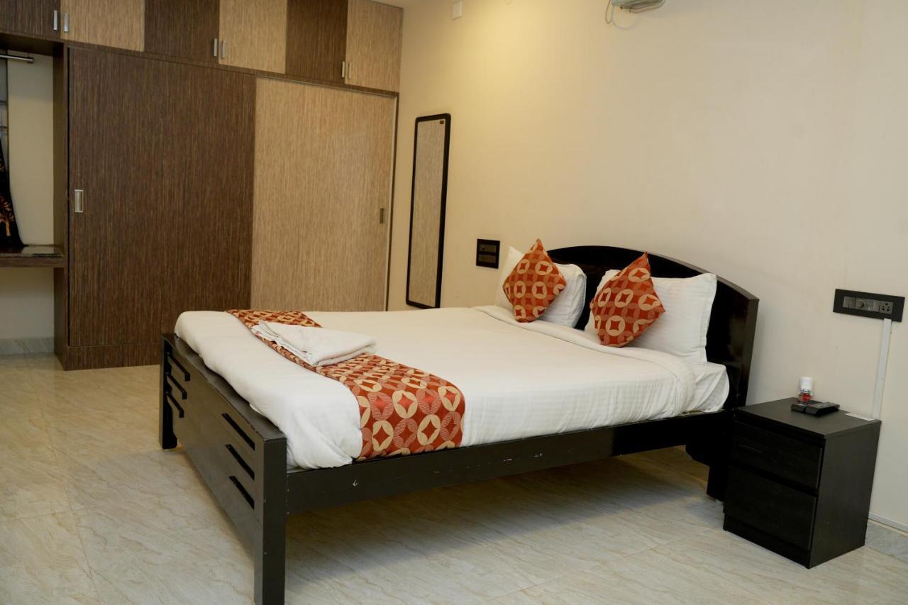 Alexa Home Stay Tirupati Exterior foto
