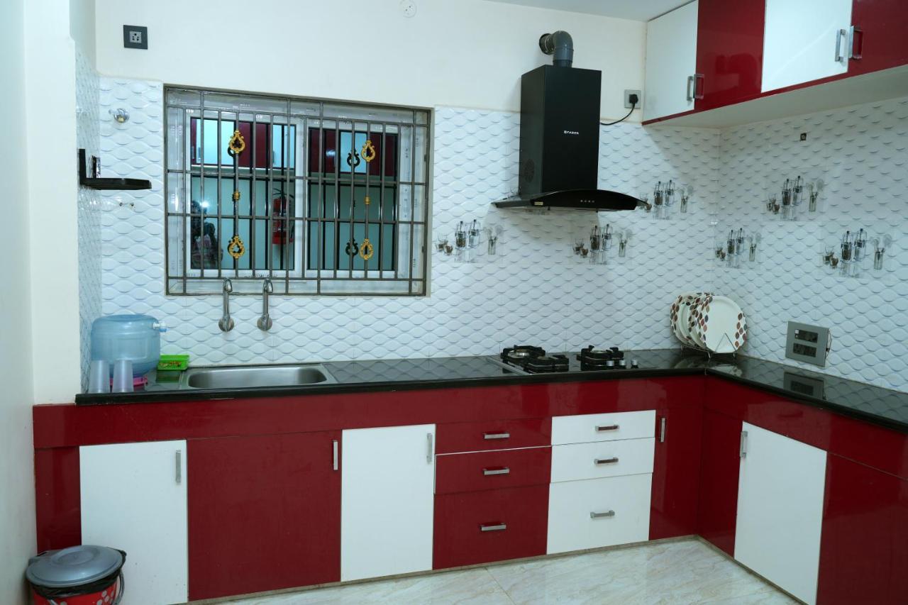 Alexa Home Stay Tirupati Exterior foto